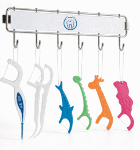 dental floss pick