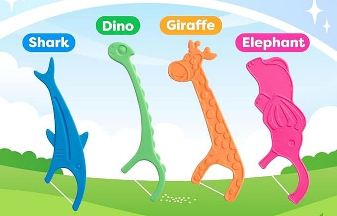 Children's Dental Floss