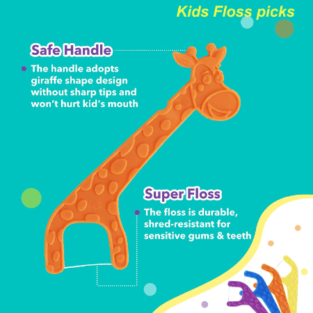 Children's Dental Floss