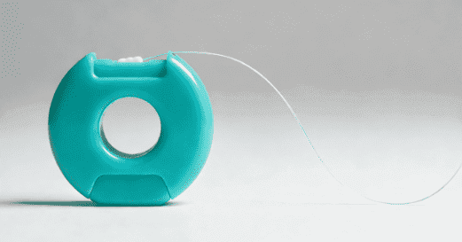 different types of dental floss