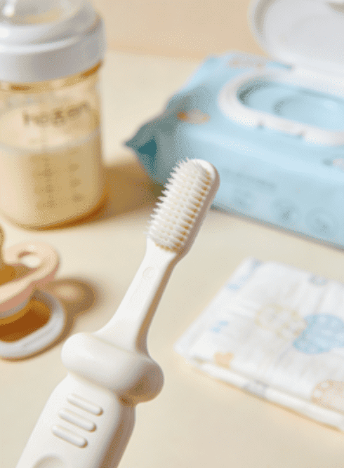 tongue brush for babies