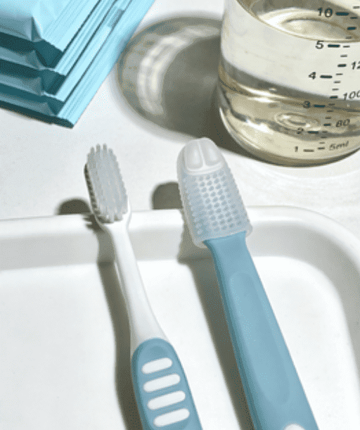 tongue brush for babies