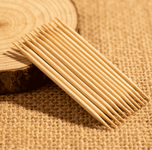 Toothpicks Wooden