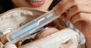 Interdental Brushes for Braces