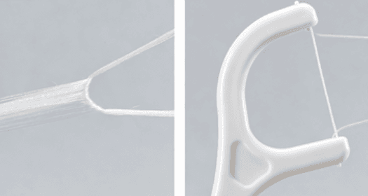 dental floss cinnamon