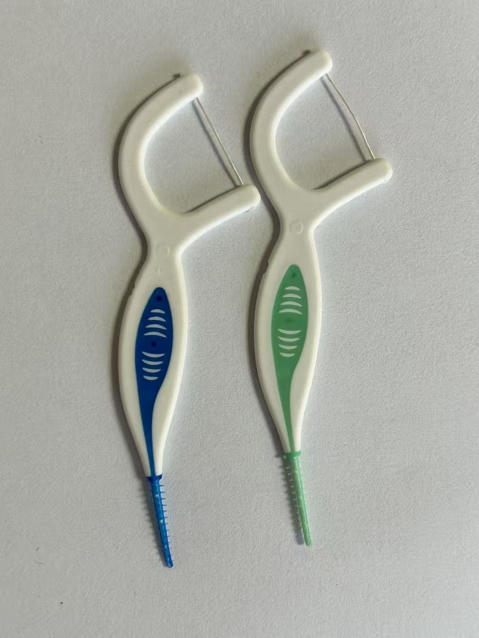 dental floss sticks