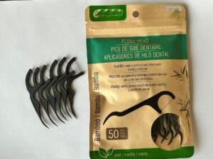 Bulk floss picks