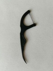 Bulk floss picks