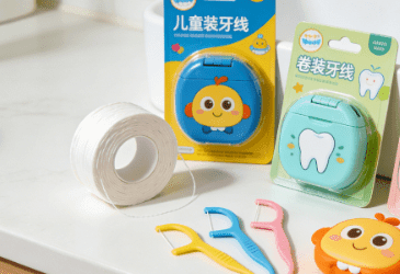 children's dental floss