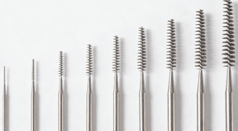 interdental brushes sizes