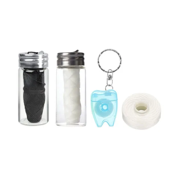 dental cleaning tools at home