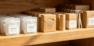 Organic Dental Floss