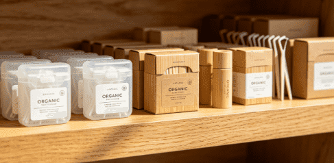 Organic Dental Floss
